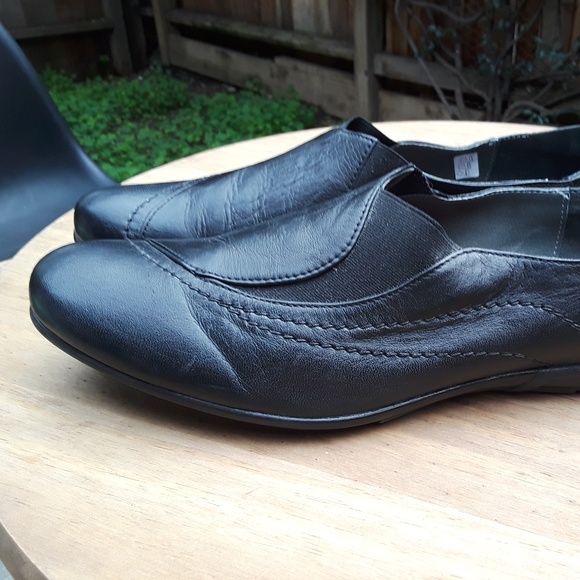 Echt Leder German Brand Shoes Echt Leder Black Mens Shoes Size 45